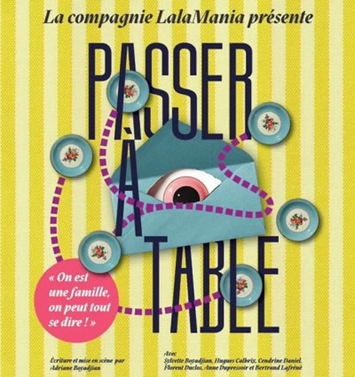 Passer à Table
