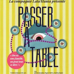 Passer à Table