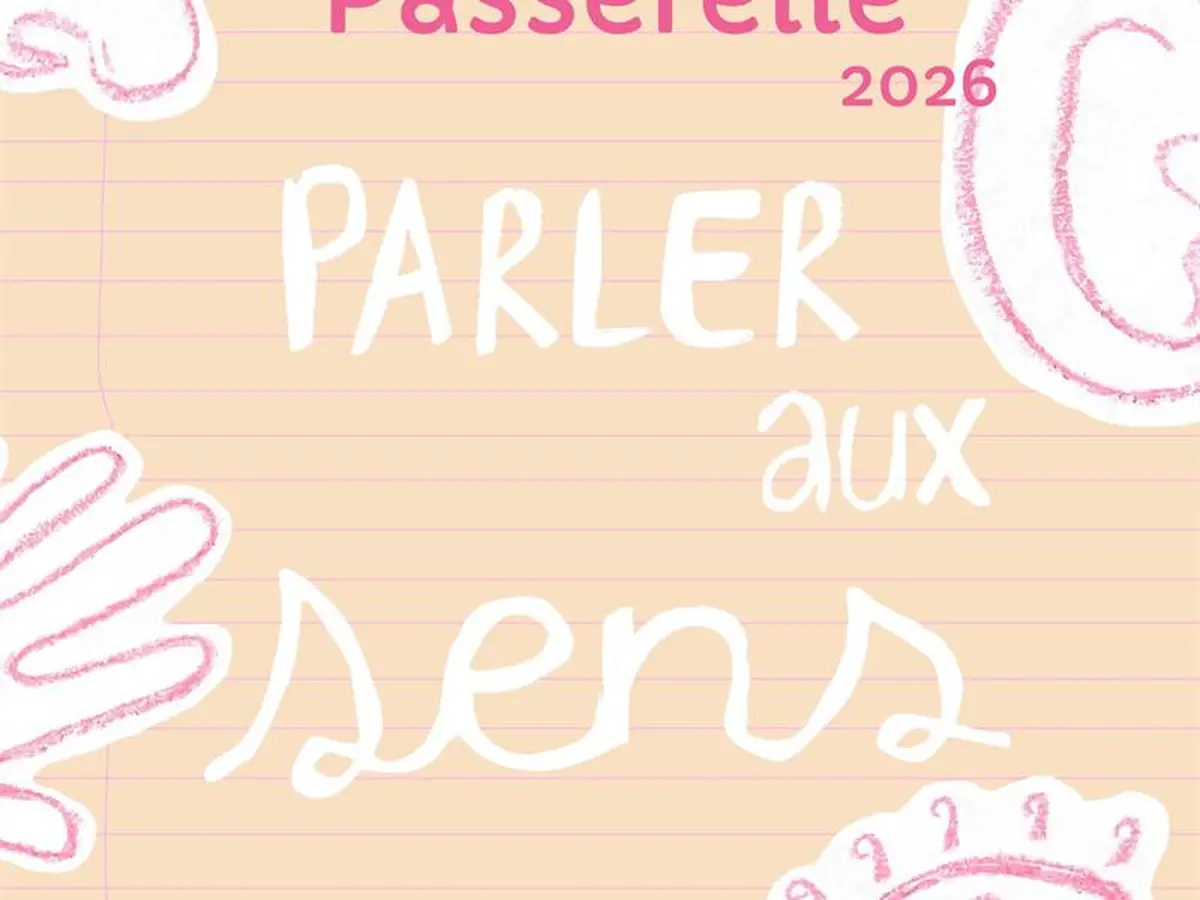 Passerelle 2026 - La saveur des lettres