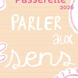 Passerelle 2026 - La saveur des lettres
