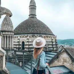 Passeurs de patrimoine - Le chantier de restauration de la cathédrale Saint-Front