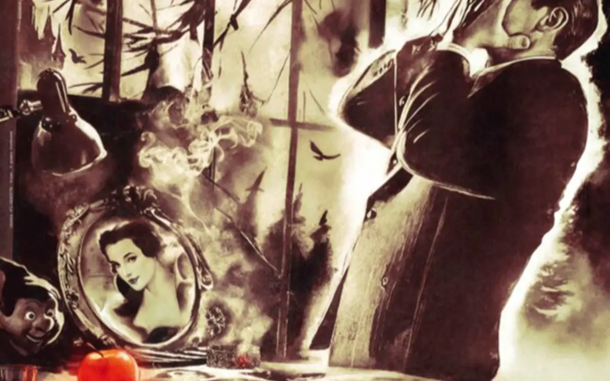 Passez de l'autre côté du miroir au Lucernaire