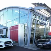 Passion Automobiles - Concession Audi