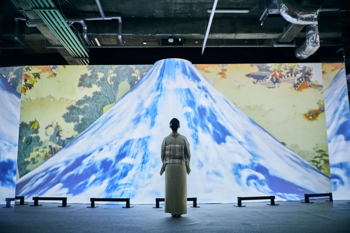 Passion Japon, l'Exposition Immersive