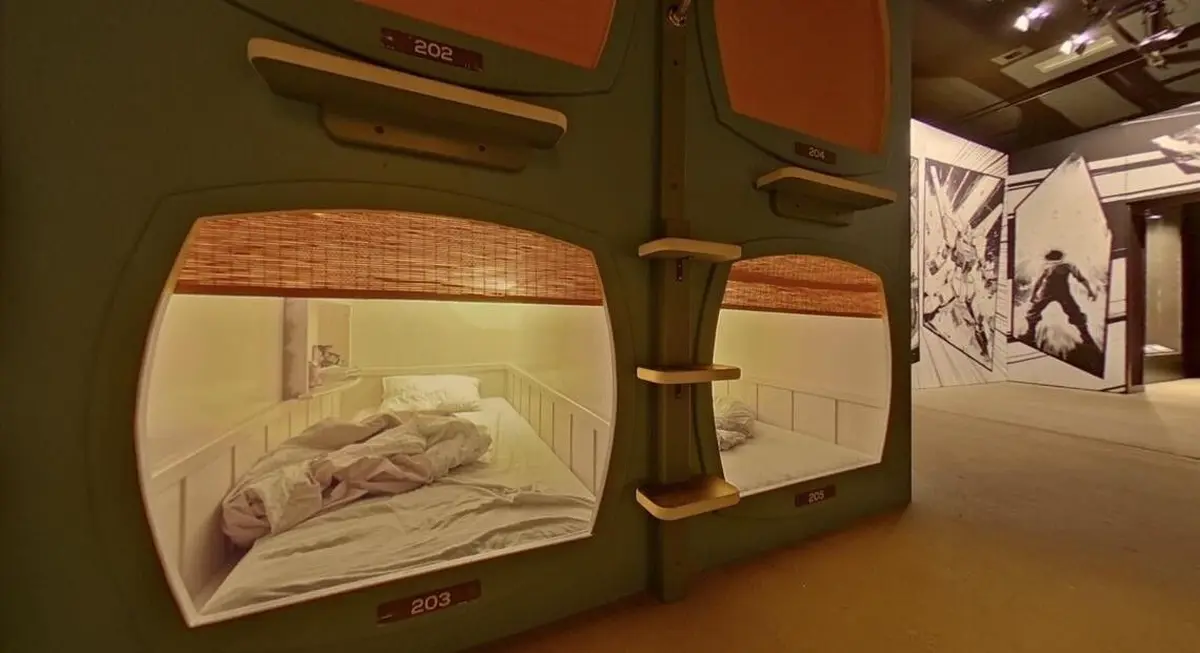 Passion Japon, l'Exposition Immersive