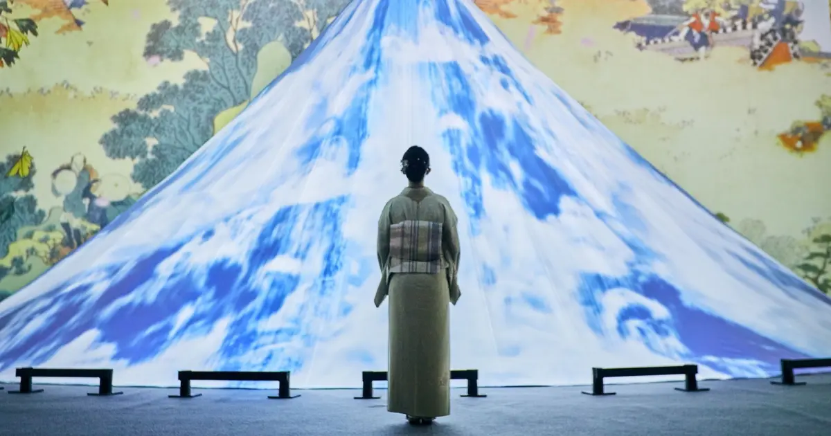 Passion Japon, l'Exposition Immersive