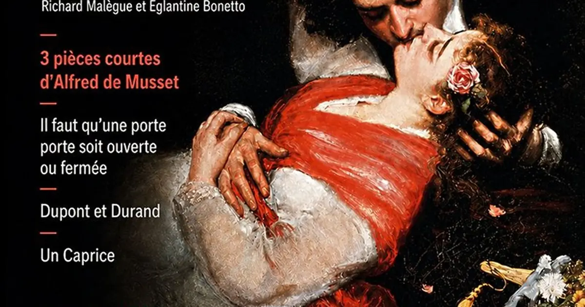 Passions romantiques en 3 temps