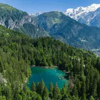 Le Lac Vert &copy; Arnaud Lesueur