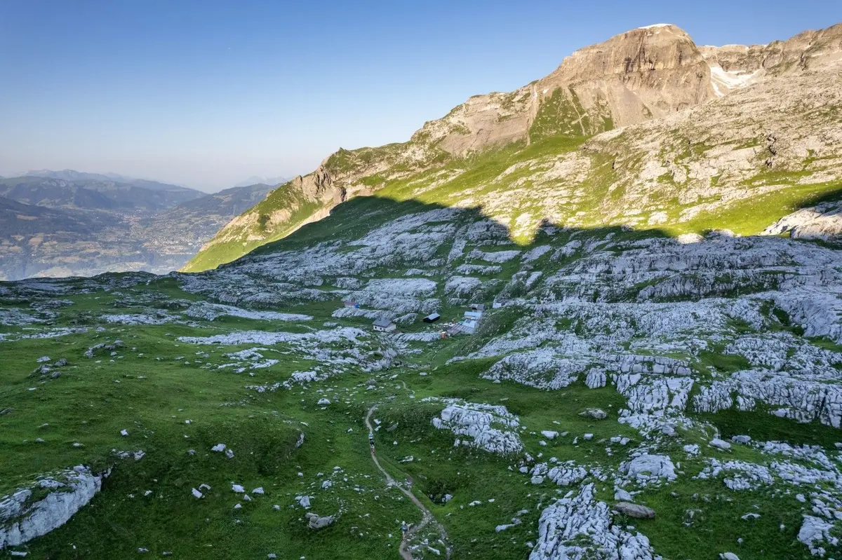 Le Désert de Platé