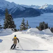 Passy Mont-Blanc, la montagne à vivre toute l'année