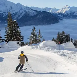 Passy Mont-Blanc, la montagne à vivre toute l'année