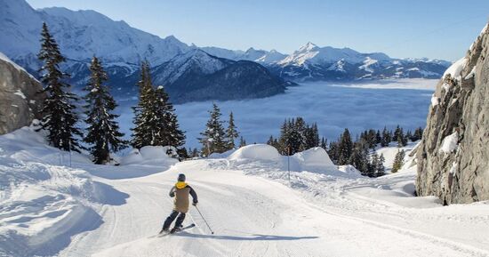 Passy Mont-Blanc, la montagne &agrave; vivre toute l'ann&eacute;e