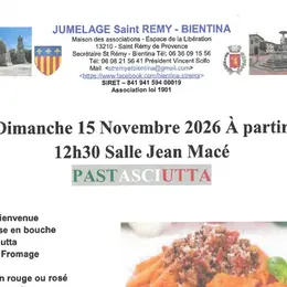 Pastasciutta à Saint-Rémy-de-Provence