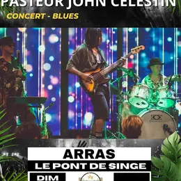 Pasteur John Celestin