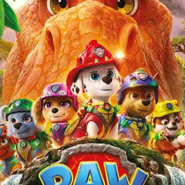 Pat'patrouille : le film mission dino