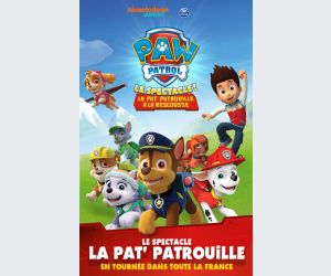 Pat\'Patrouille - Le Spectacle !