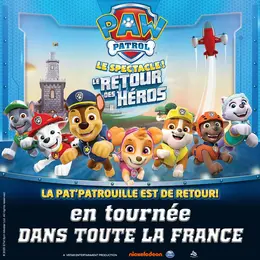 Pat' Patrouille, le spectacle