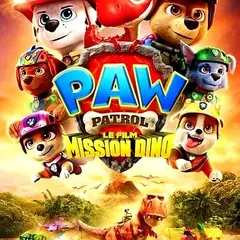 Pat'Patrouille : Mission Dino : cinéma à Vasles