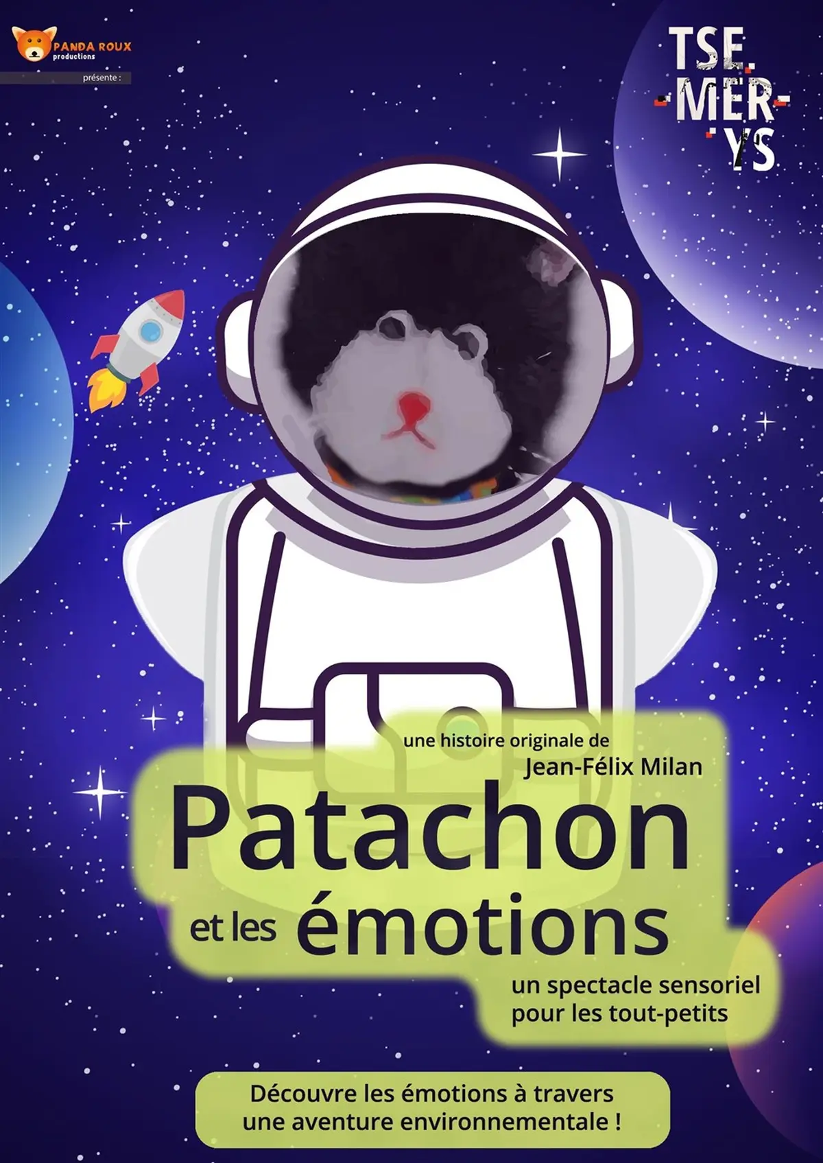 Patachon et les émotions