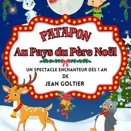 Patapon au Pays du Père Noël