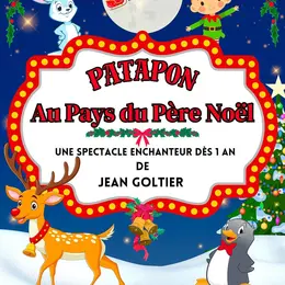 Patapon au pays du Père-Noël