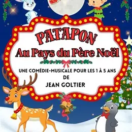 Patapon au Pays du Père Noël