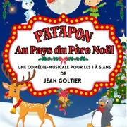 Patapon au pays du Père Noël
