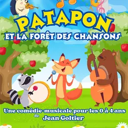 Patapon et la forêt des chansons