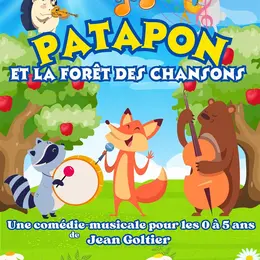 Patapon et la forêt des chansons