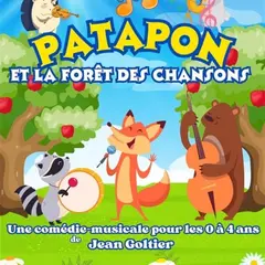 Patapon et la forêt des chansons