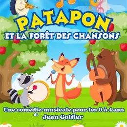 Patapon et la forêt des chansons