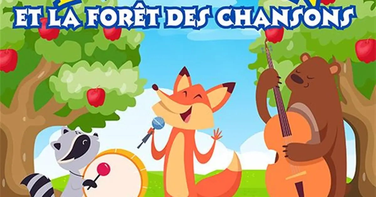 Patapon et la forêt des chansons