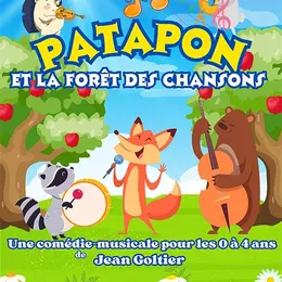 Patapon et la forêt des chansons