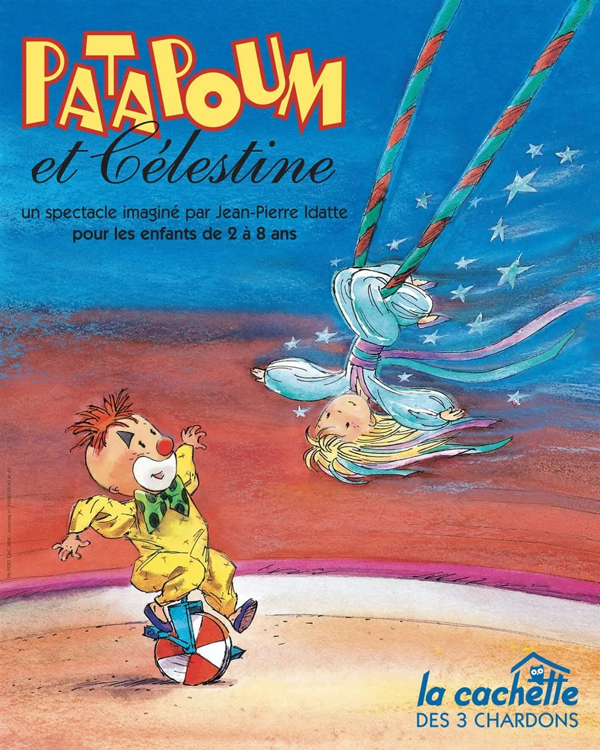 Patapoum et Célestine