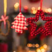 Patchwork de Noël à l'Ébénisterie