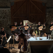 Pâté en croûte et vieux ragots