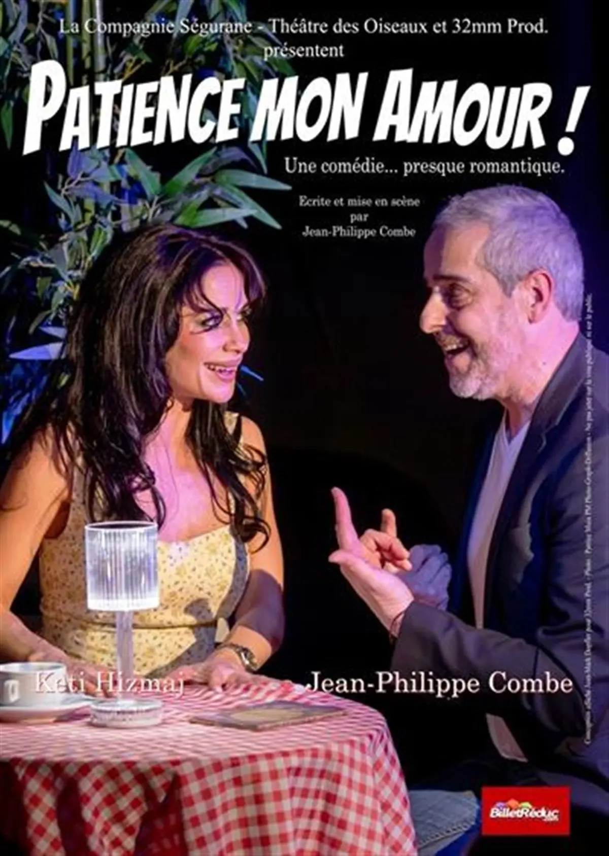 Patience mon amour !