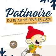 Patinoire artificielle