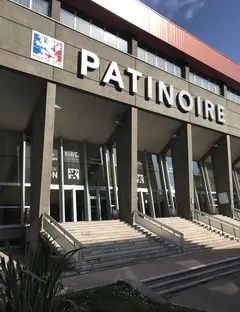 Patinoire Charlemagne Lyon