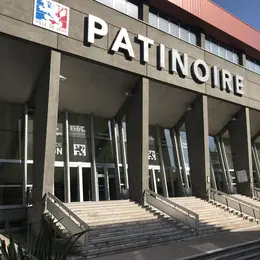 Patinoire Charlemagne Lyon