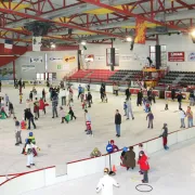 Noël  à Colmar : La patinoire de Noël 2018
