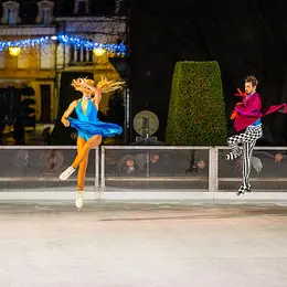 Patinoire de Châteauroux