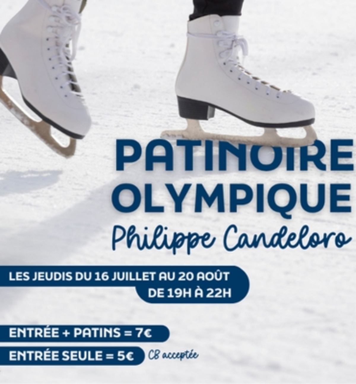 Patinoire De Font-Romeu - Jeudi 13 Août