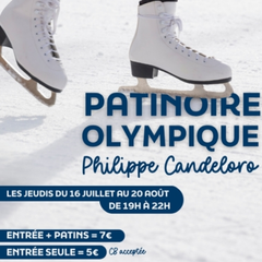 Patinoire De Font-Romeu - Jeudi 20 Août