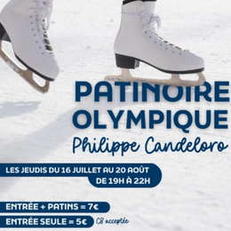 Patinoire De Font-Romeu - Jeudi 6 Août