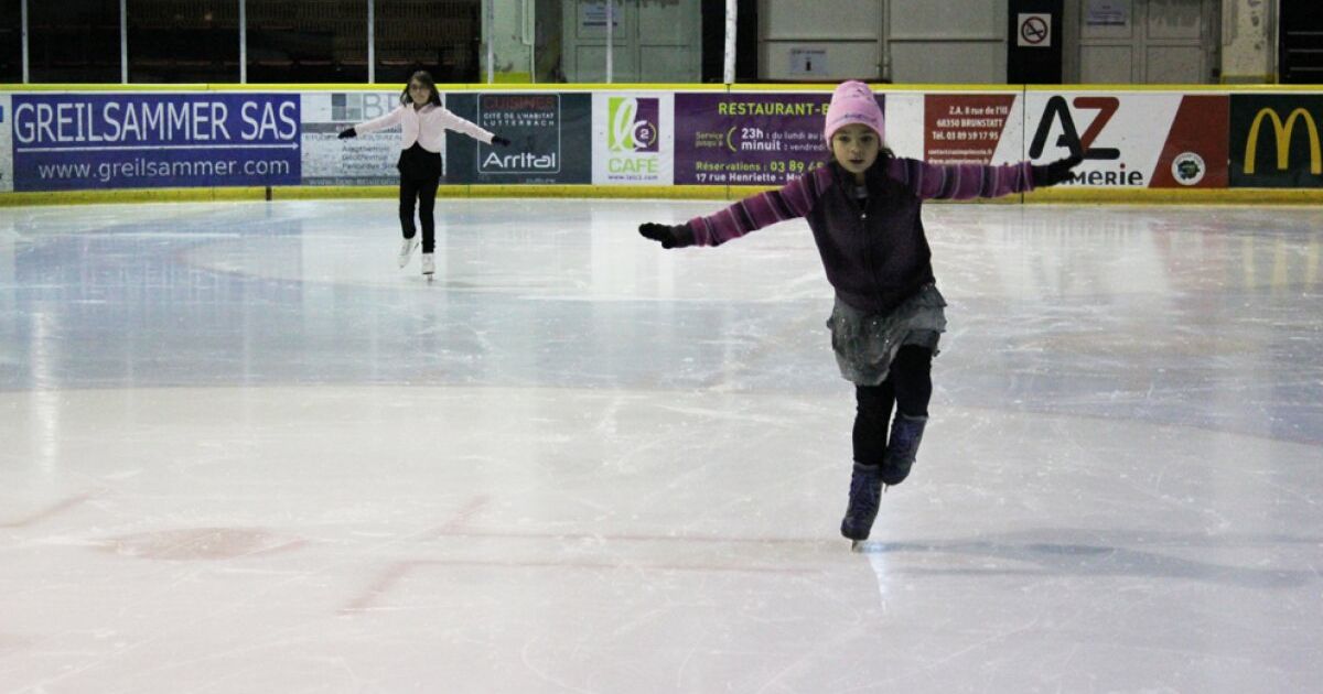 Patinoire de Mulhouse, plan, horaires, tarifs, programme des animations