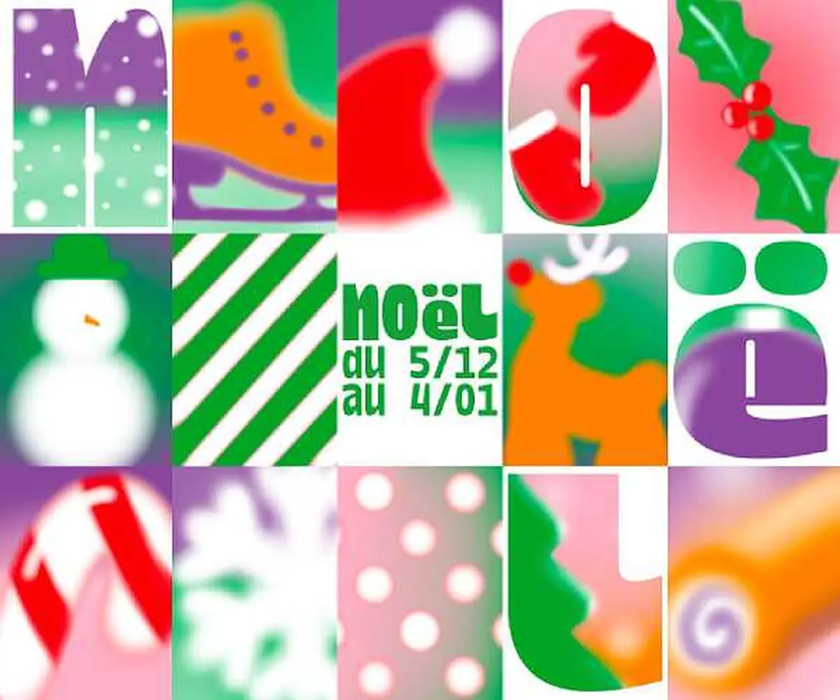 Patinoire de Noël 2025 Chaumont