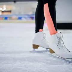 Patinoire de Vaujany