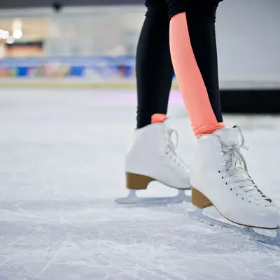 Patinoire de Vaujany
