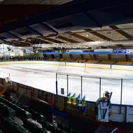 Patinoire du Grand Belfort Christian-Ochem